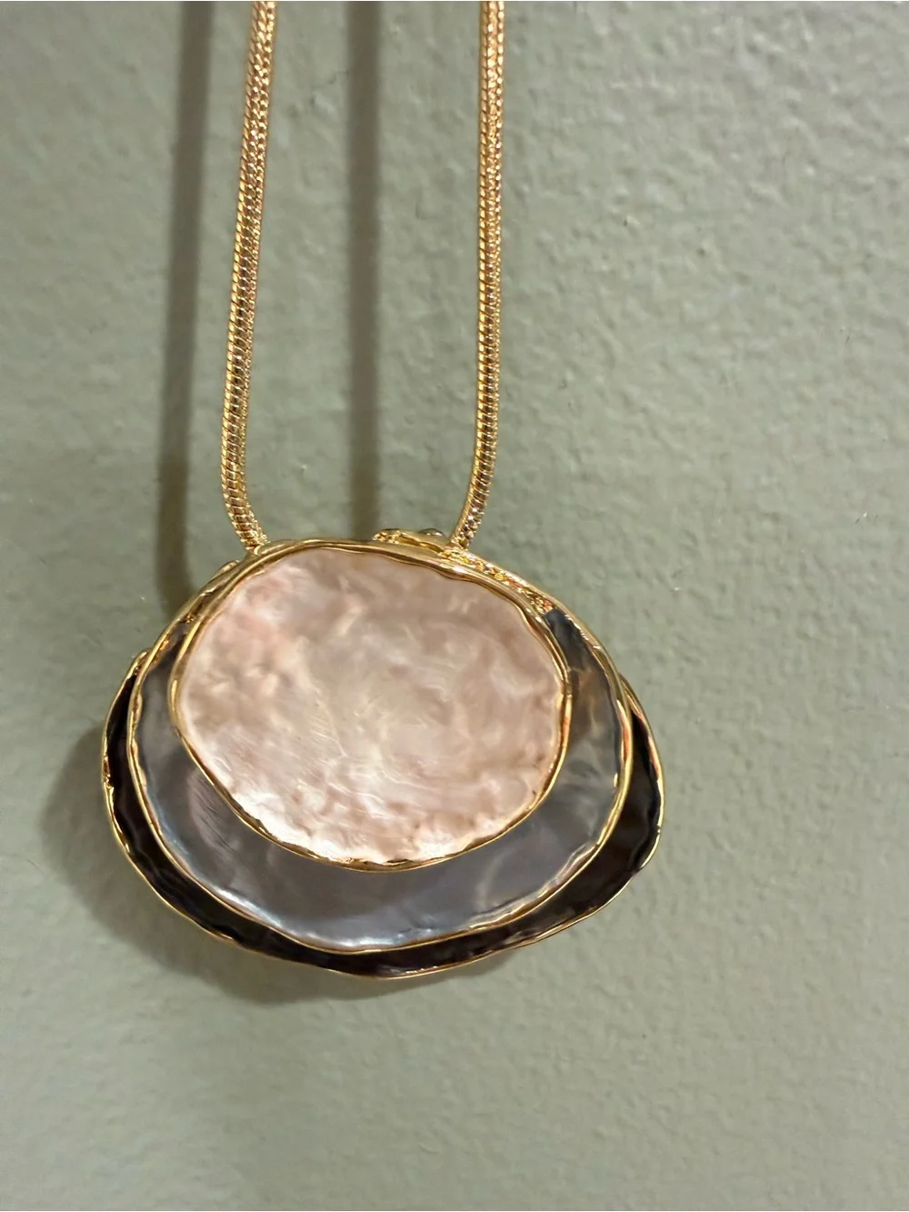 N/A elegant layered